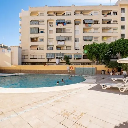 Marco, Relax, Piscina Apartman Torremolinos