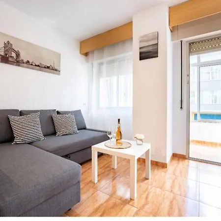 Marco, Relax, Piscina Apartman Torremolinos