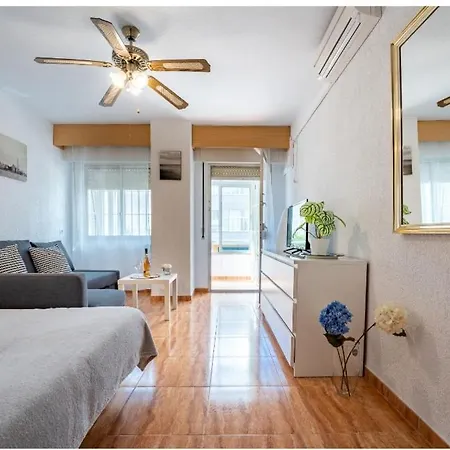 Marco, Relax, Piscina Apartman Torremolinos