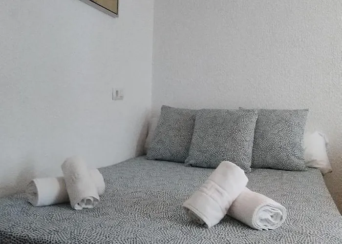 Marco, Relax, Piscina Apartment Torremolinos