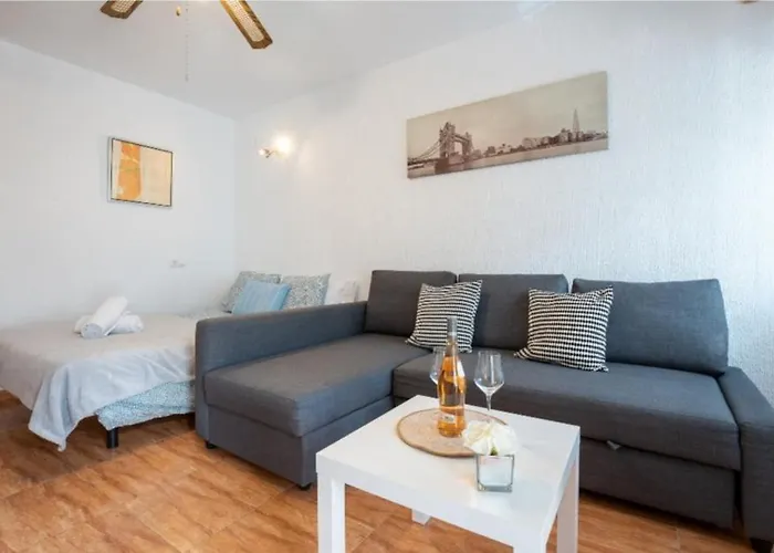 Marco, Relax, Piscina Apartment Torremolinos