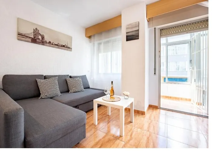 Marco, Relax, Piscina Apartment Torremolinos