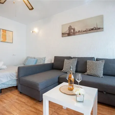 Marco, Relax, Piscina Διαμέρισμα Τορρεμολίνος